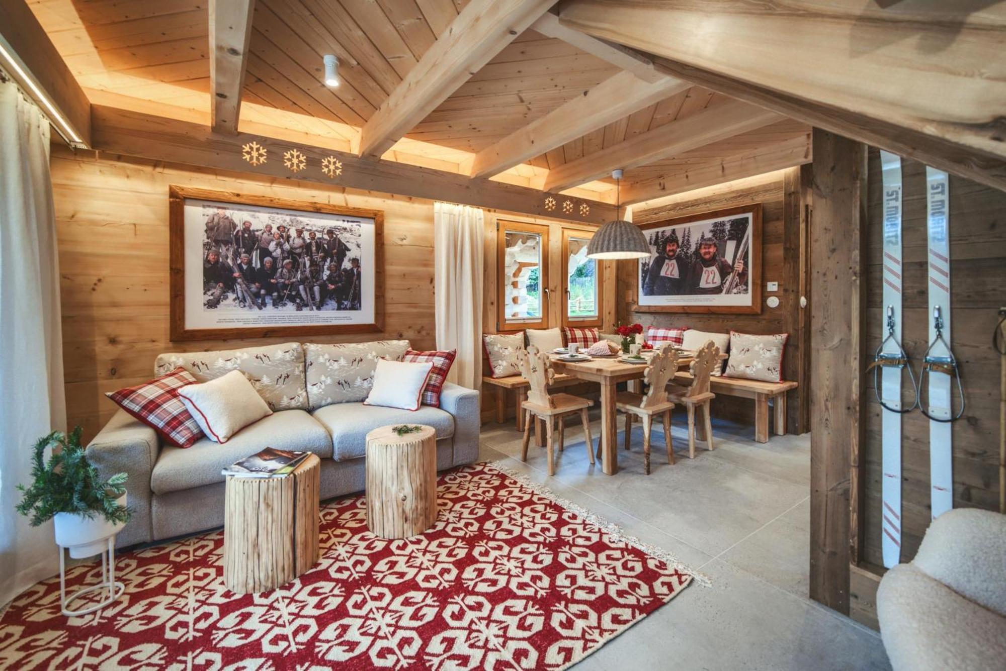 Osada Gasienica Centrum Zakopane Exterior foto