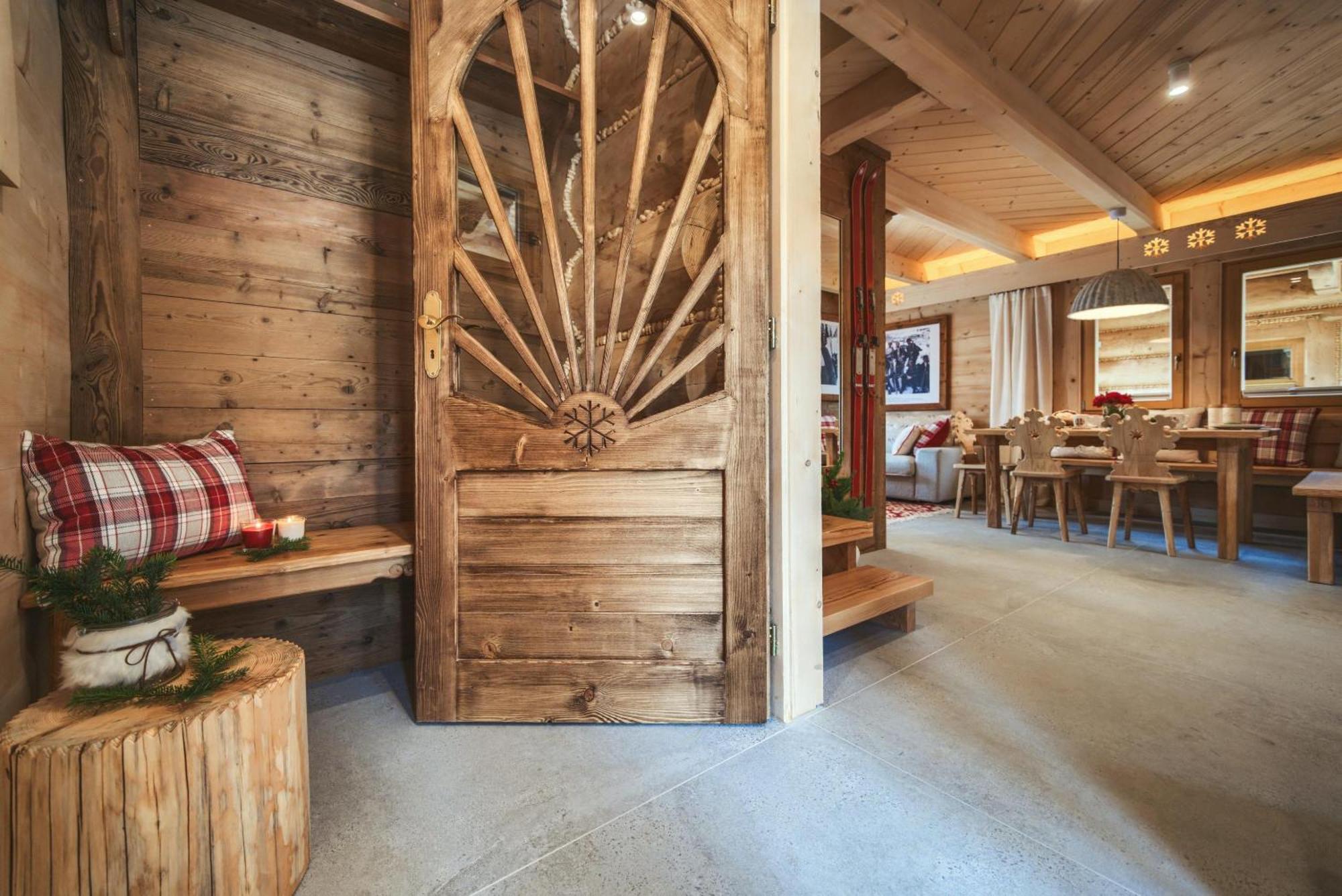 Osada Gasienica Centrum Zakopane Exterior foto